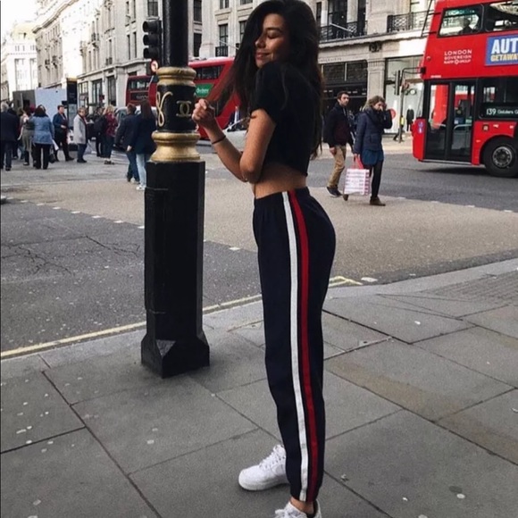 Brandy Melville Sweatpants Outfits 