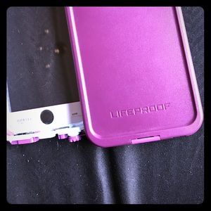 Life proof case for iPhone 6s .authentic.