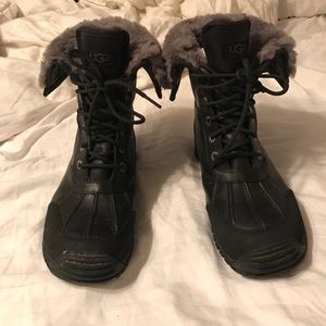 Ugg All Weather Boots