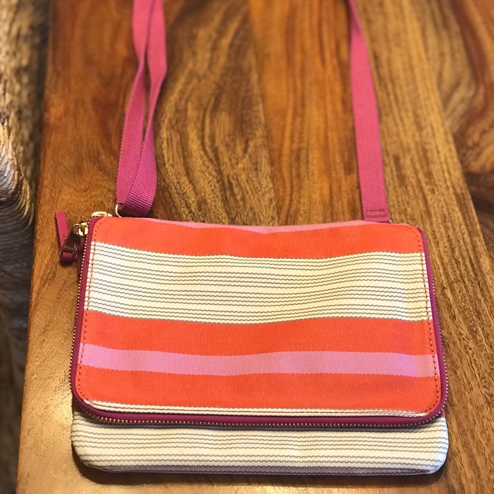 Fossil Crossbody