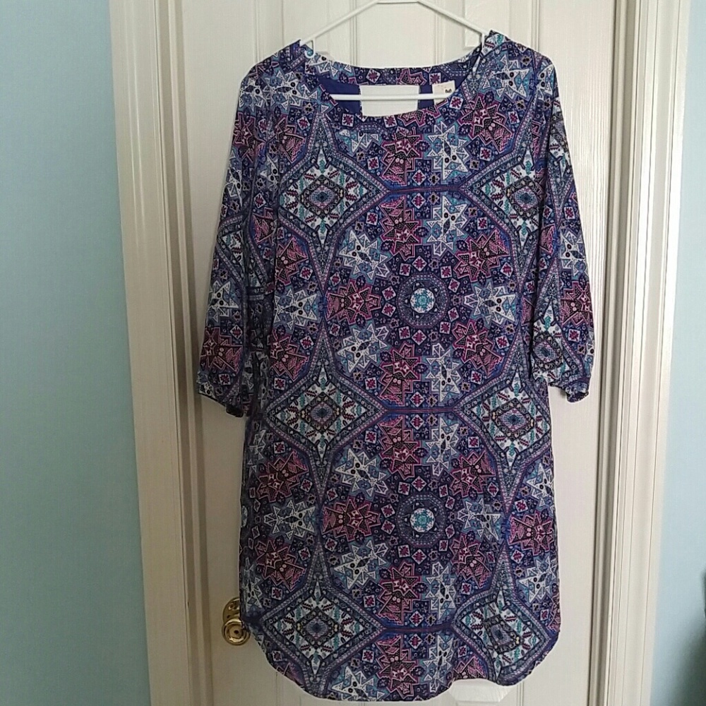 Tunic dress