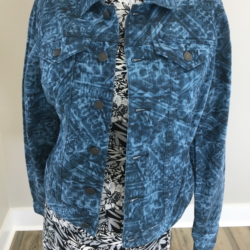 Calvin Klein jean jacket