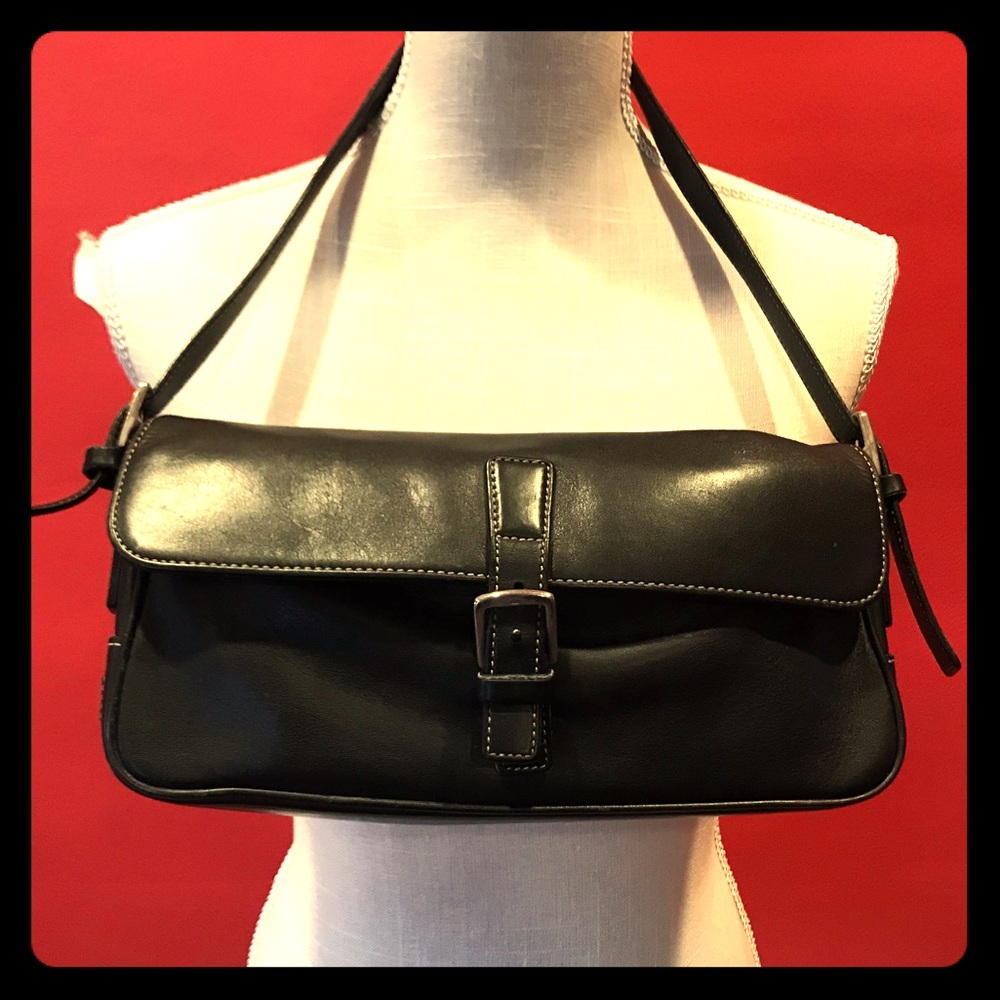 Stunning Coach Black Purse