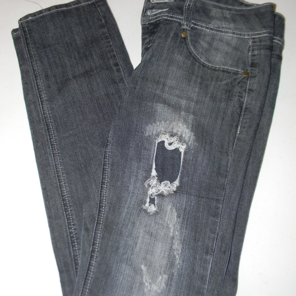 Vanilla Star Blue Jean