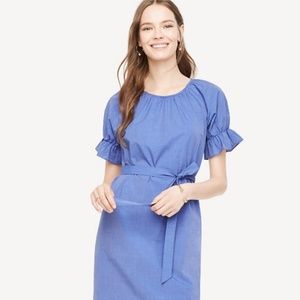 Puff Sleeve Dress