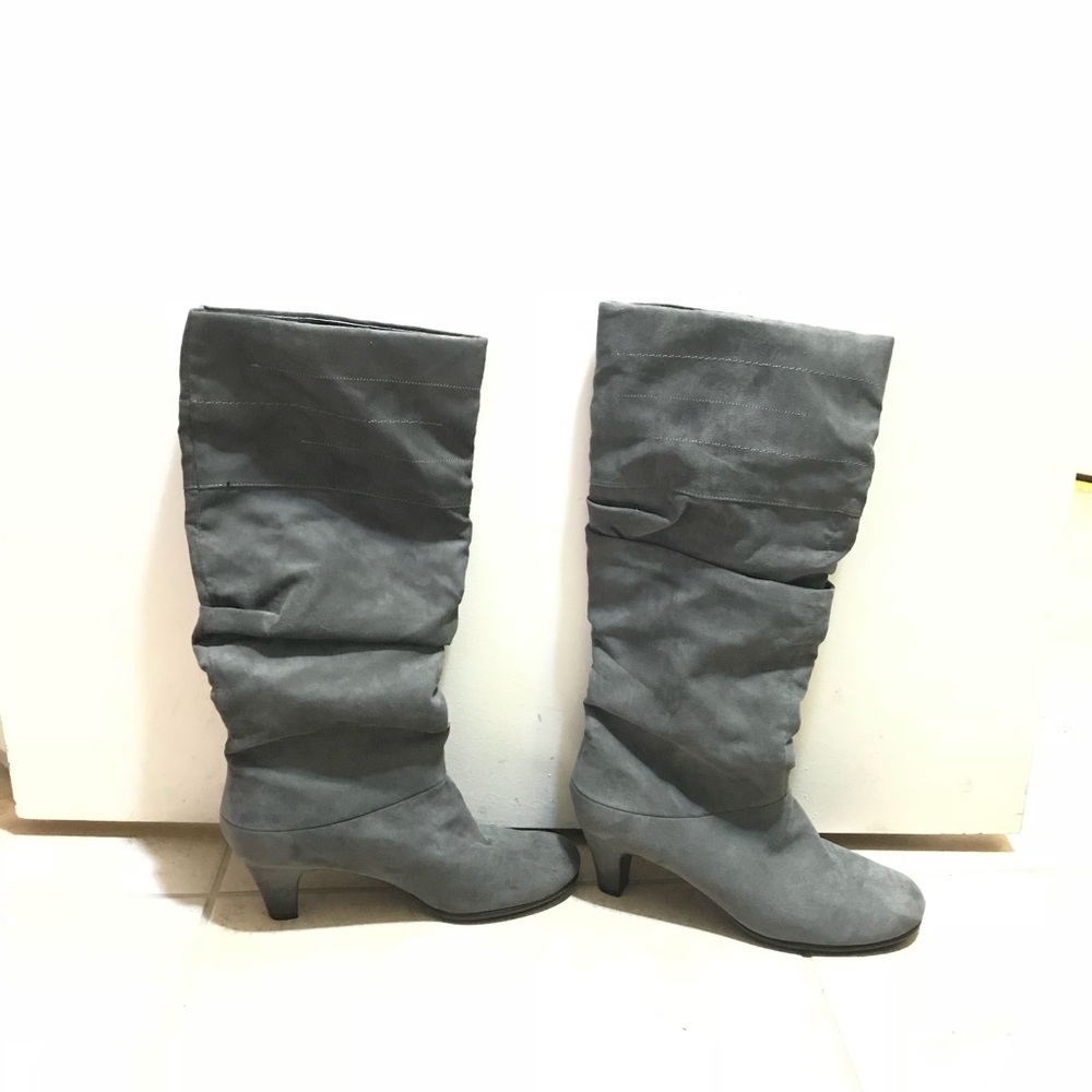 Aero soles ankles boot