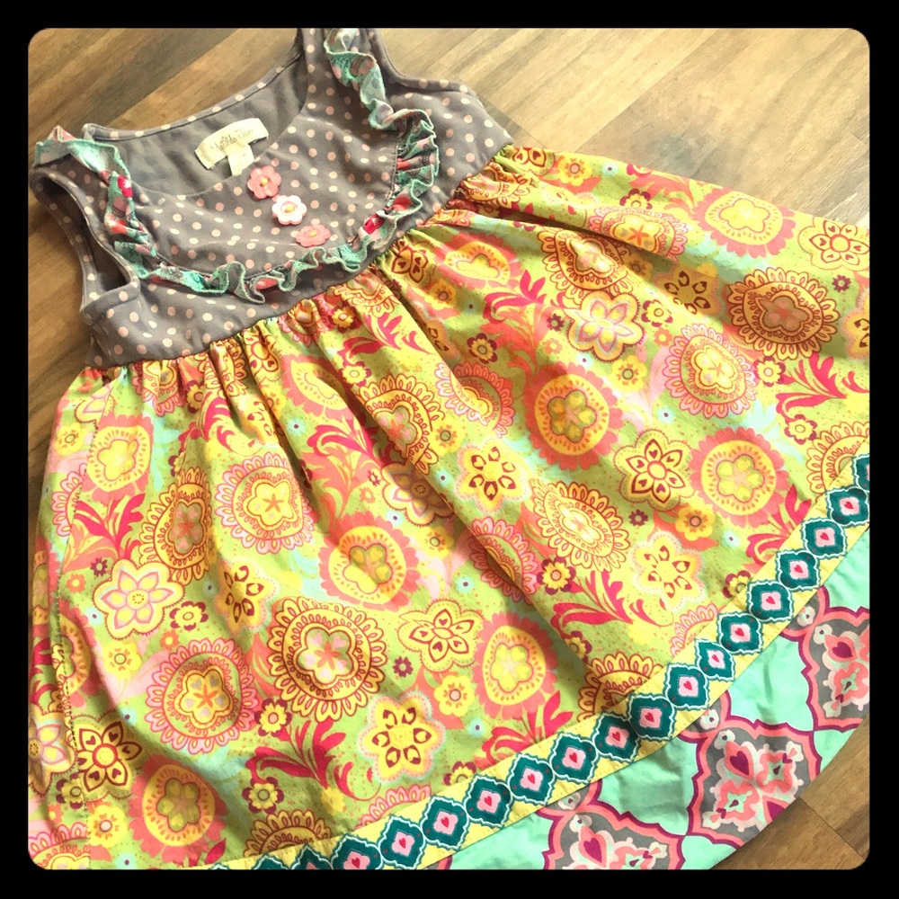 Matilda Jane Farren tank dress size 2👗