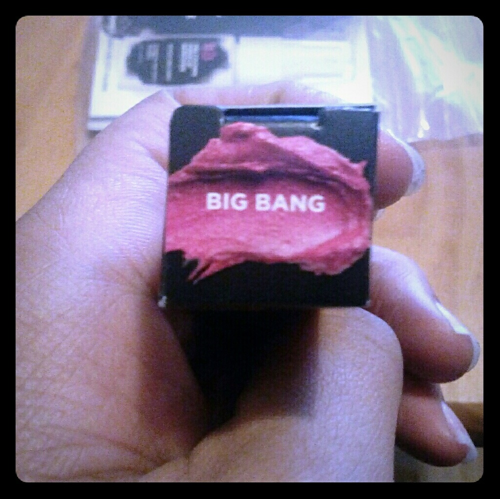 Vice lipstick