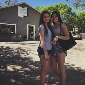 Meet your Posher, Sara