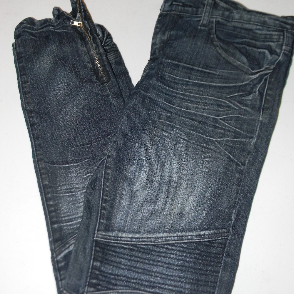 Touch me Blue Jean