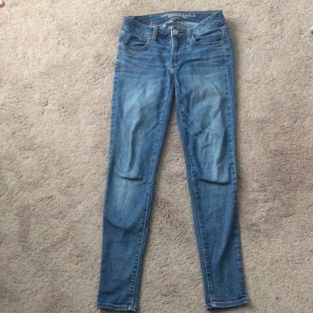 American Eagle Jegging
