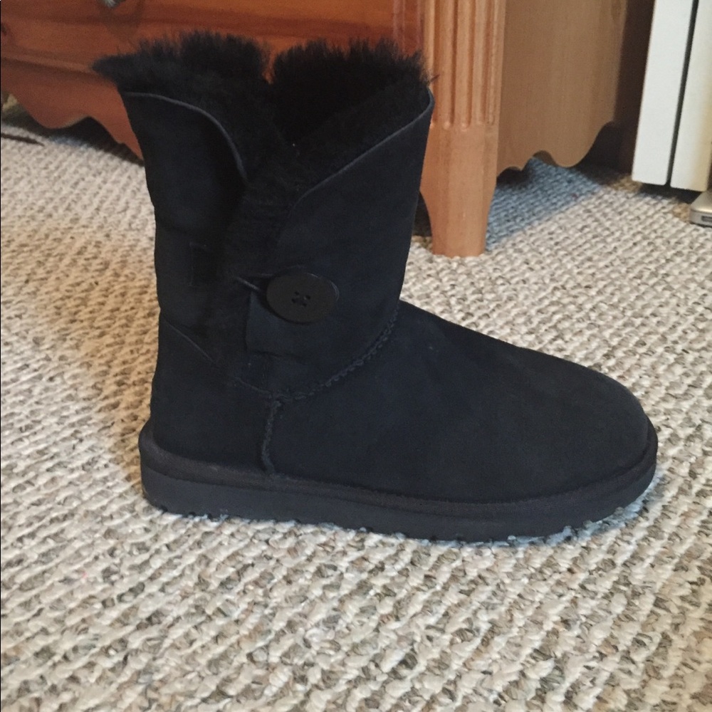 UGG Australia Bailey Button Boots