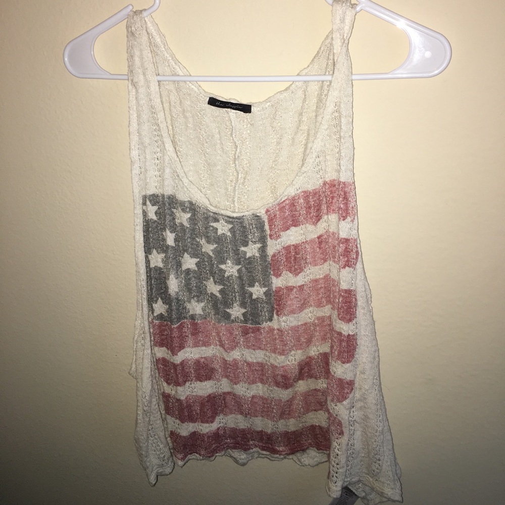 Tank top