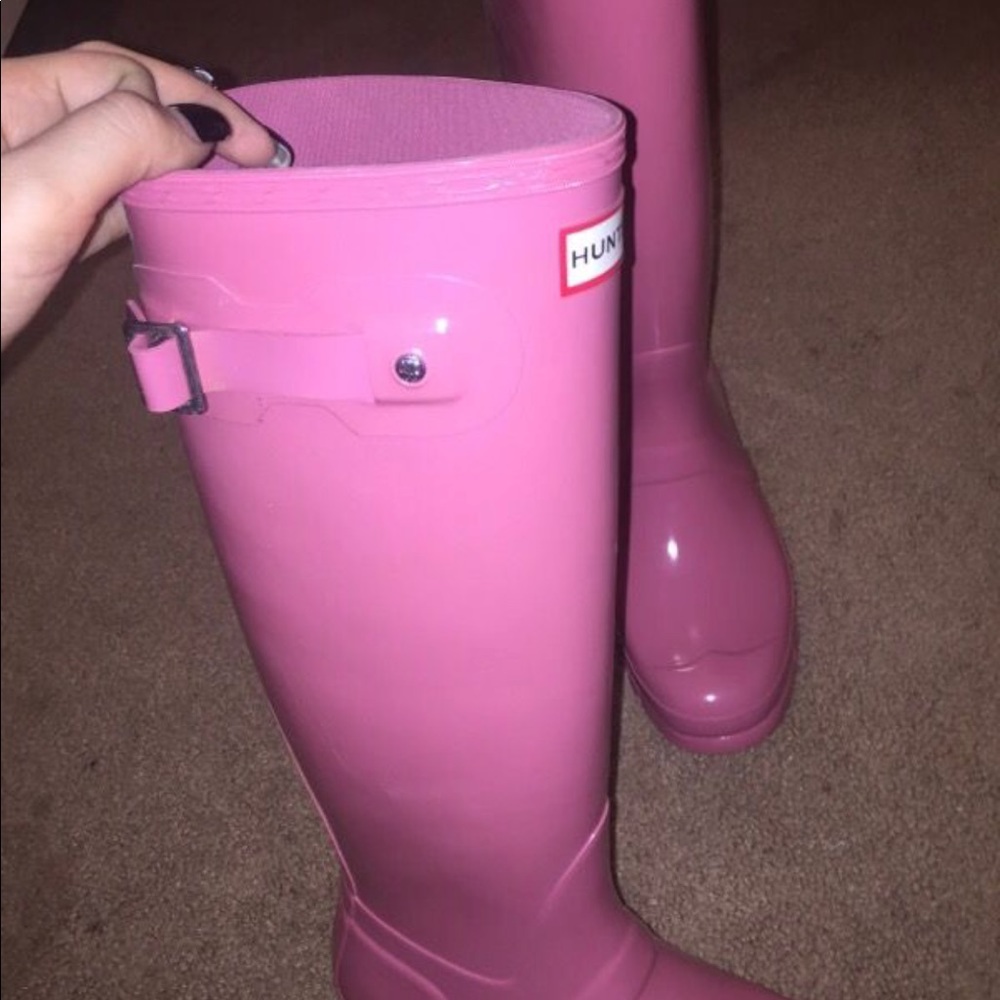 Hunter Boots