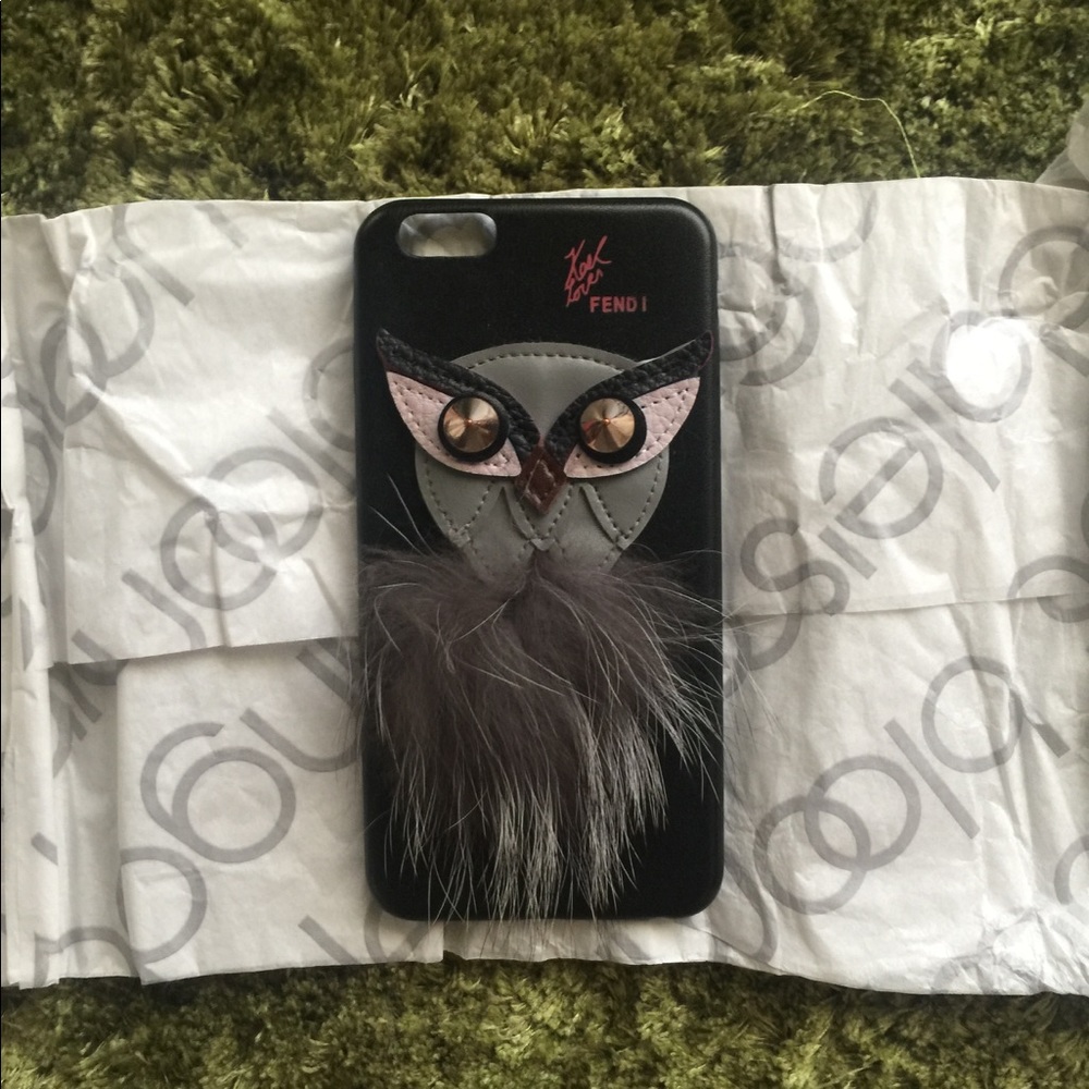 Fendi Karlito iPhone 6+ case New 📱🌟 - Picture 2 of 4