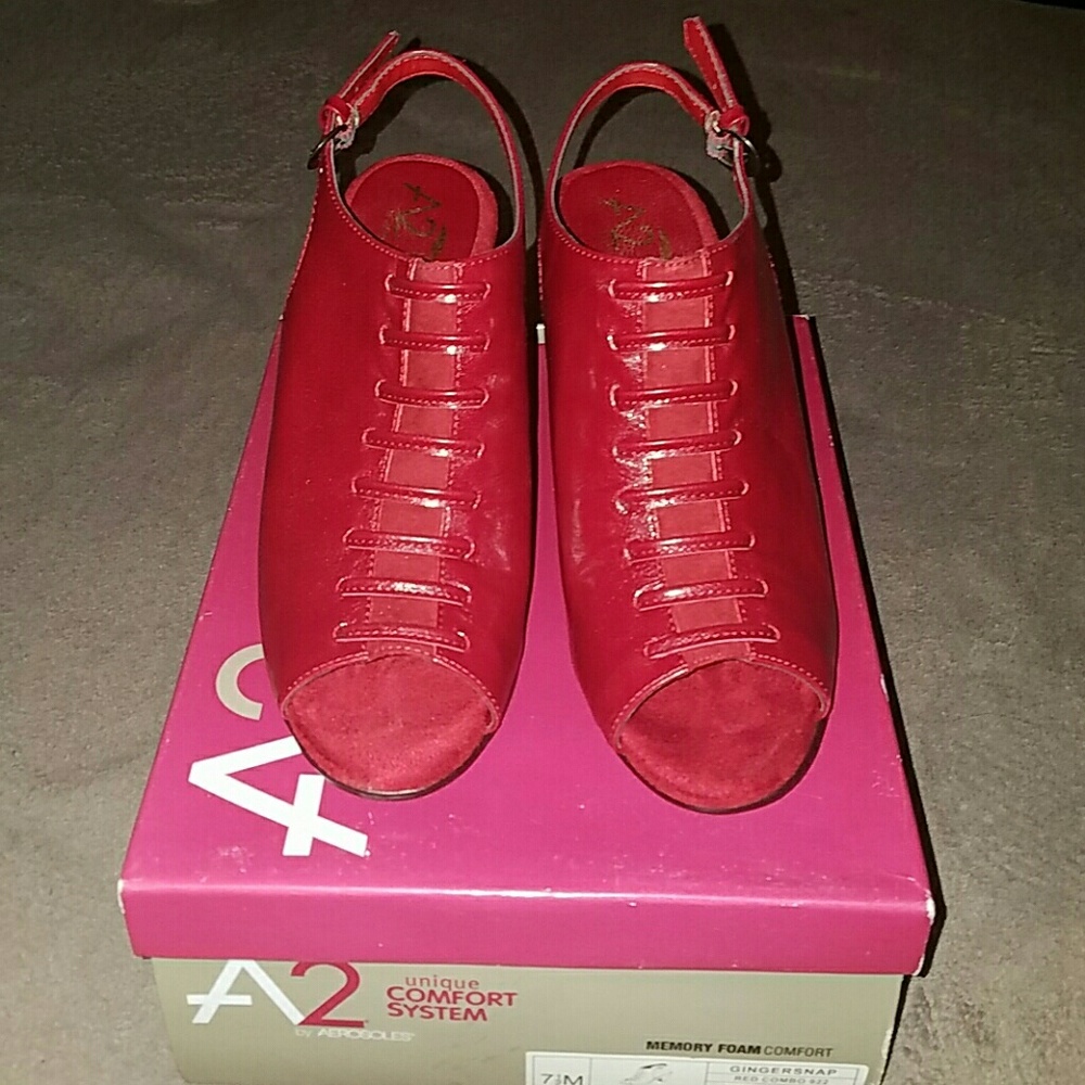 Aerosoles gingersnap