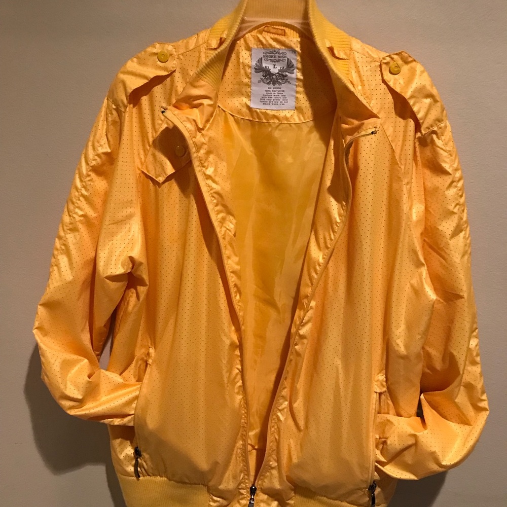 Men’s jacket wind breaker