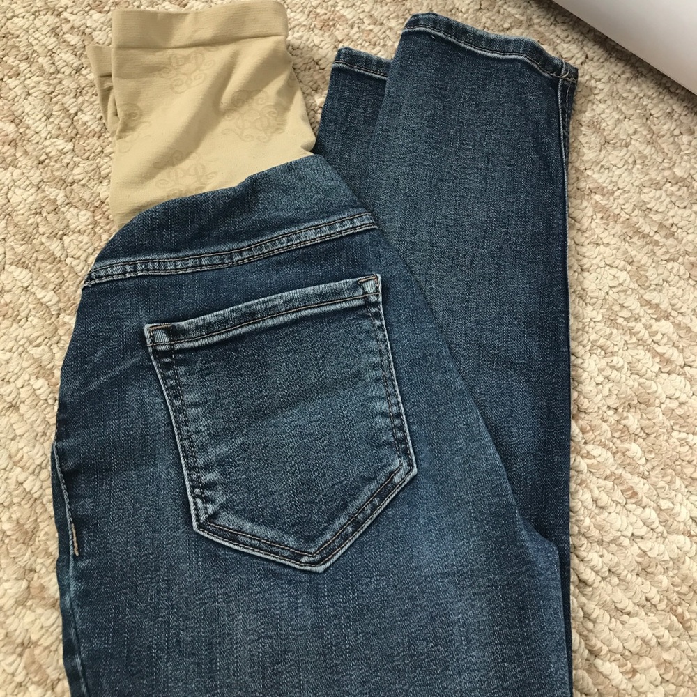 PS Jessica Simpson Maternity jeans