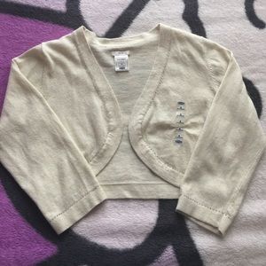 NWT Old Navy short sweater