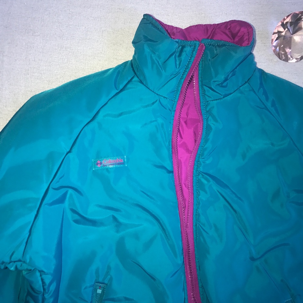 Beautiful Reversible Bomber Jacket - image 2