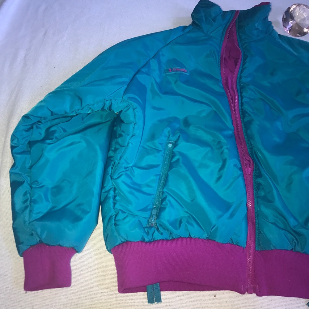 Beautiful Reversible Bomber Jacket - image 3