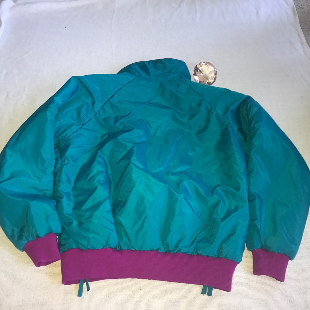 Beautiful Reversible Bomber Jacket - image 4