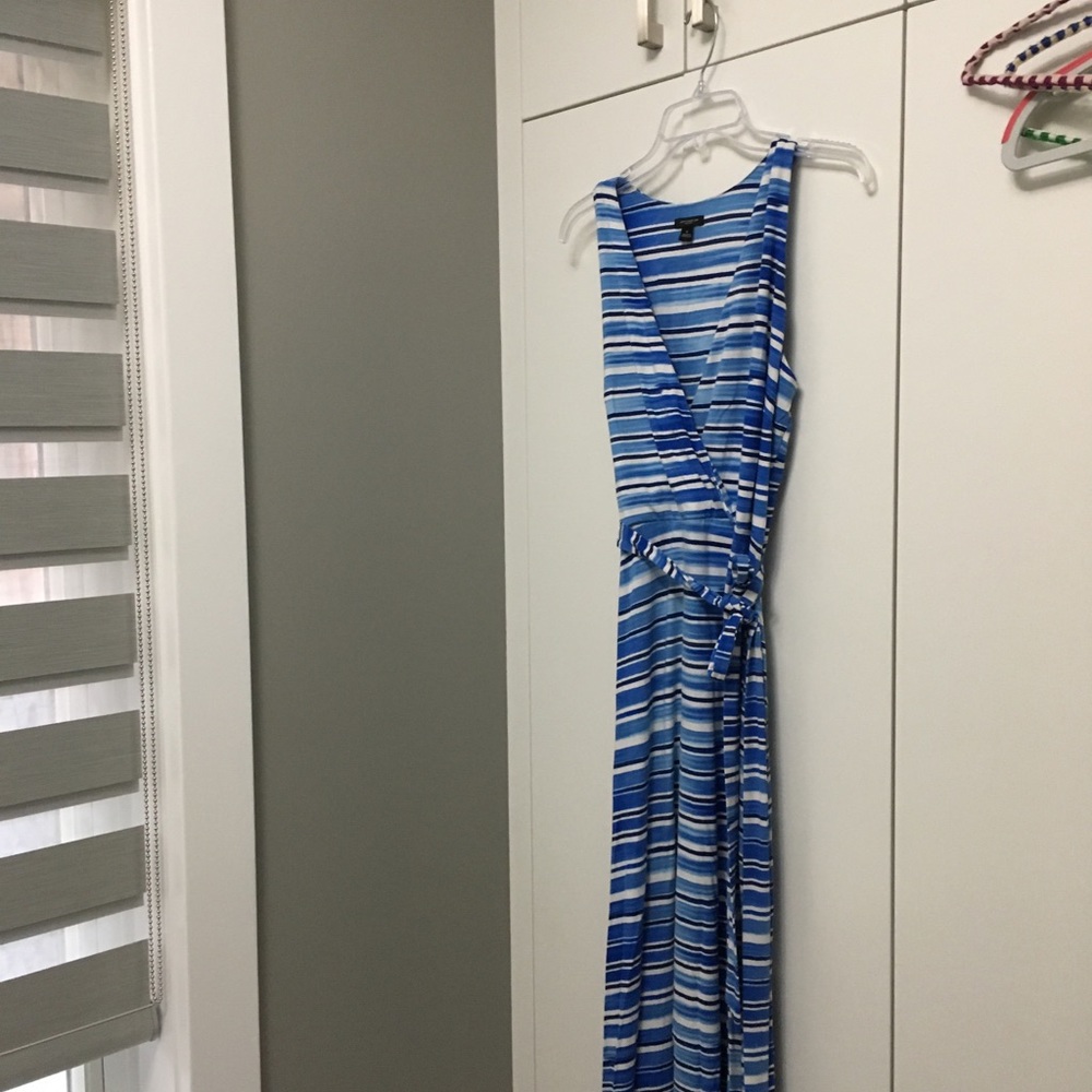 Ann Taylor S maxi dress