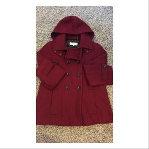 Calvin Klein coat