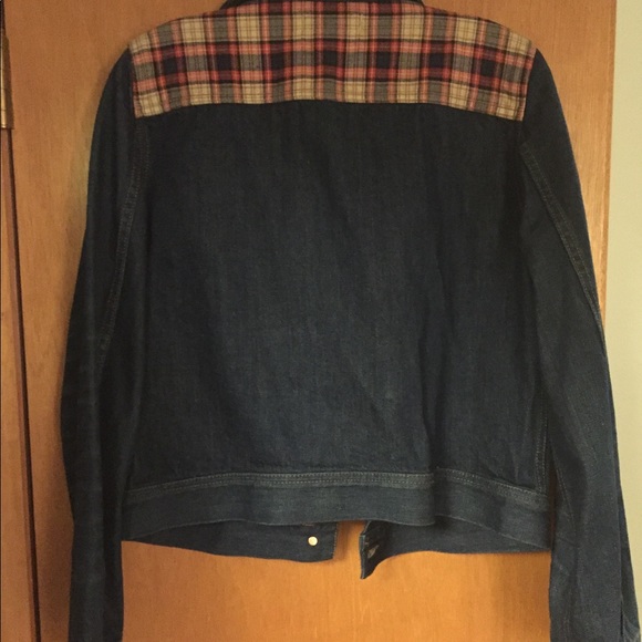 Madewell denim jacket - Picture 3 of 3