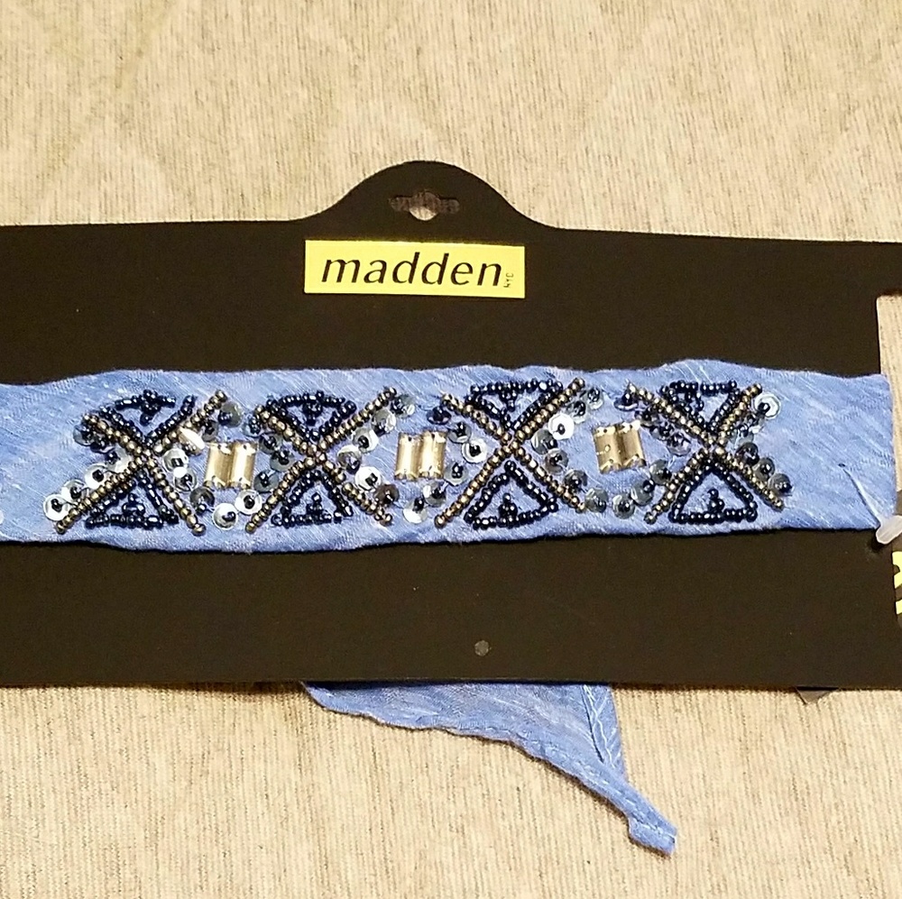 HP LAST DENIM Madden by Steve Madden accessory.