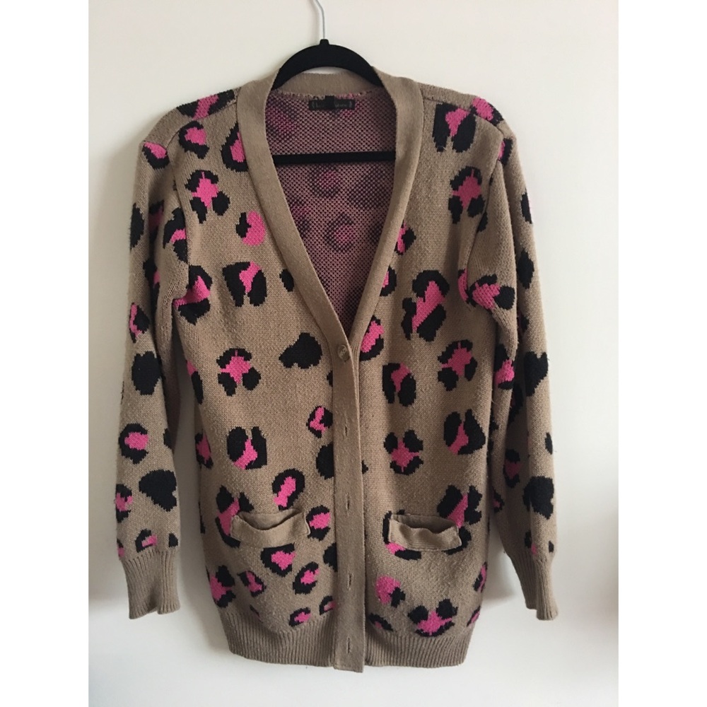 Lucca Couture Cardigan