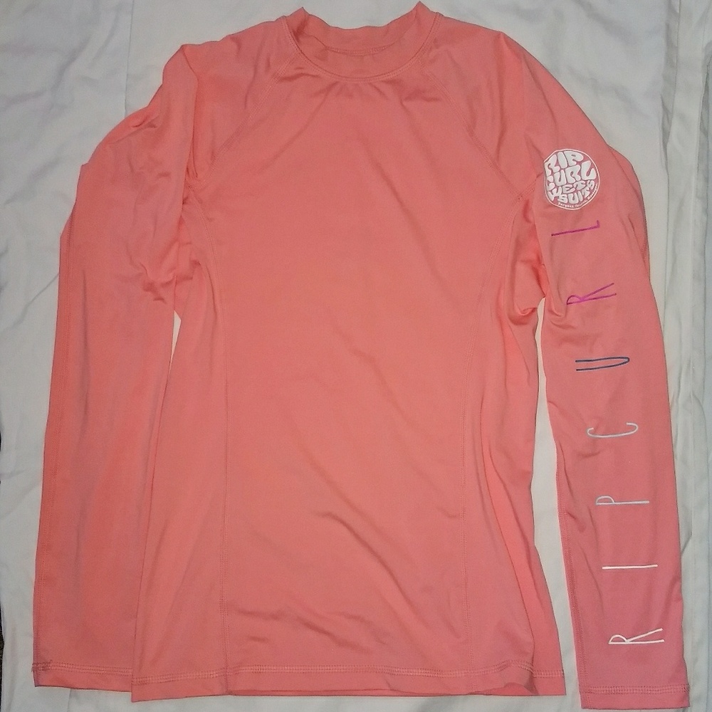 Ripcurl 50+ UPF Rashguard 🏄🌊🌴