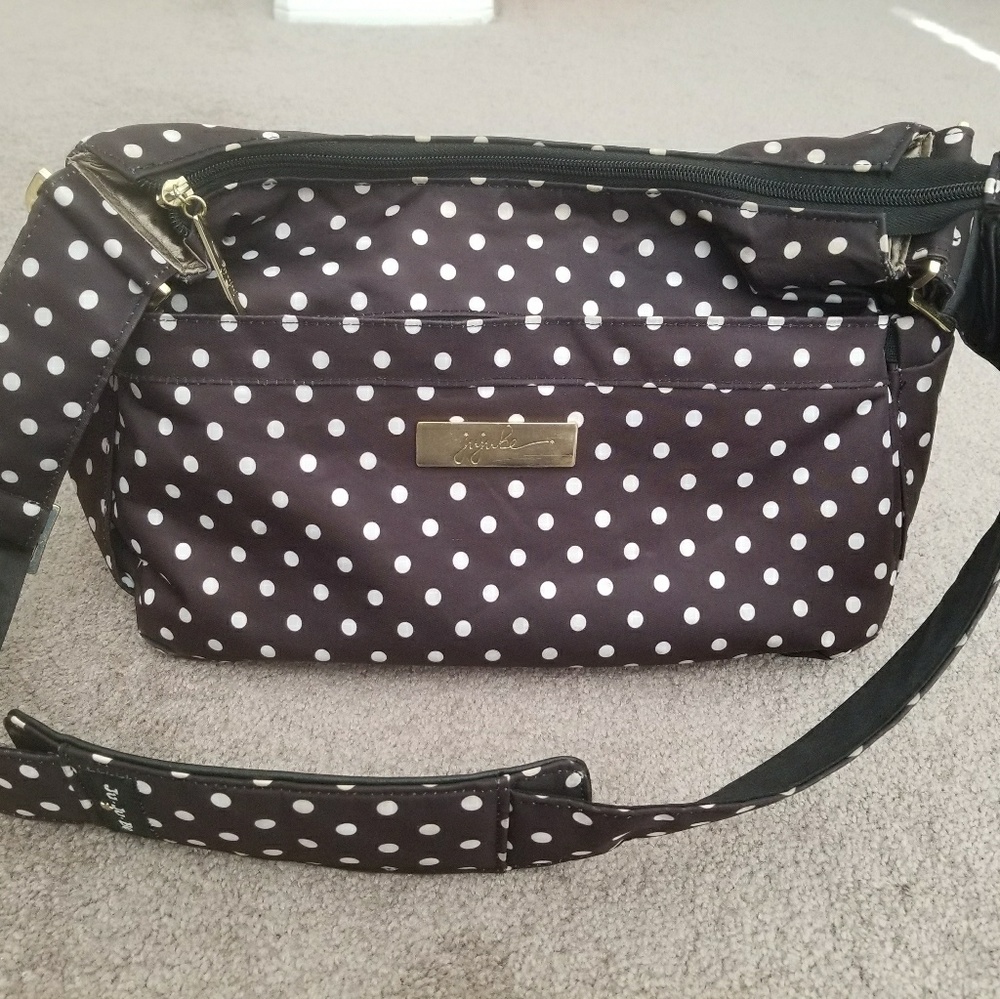 Jujube hobo duchess diaper bag