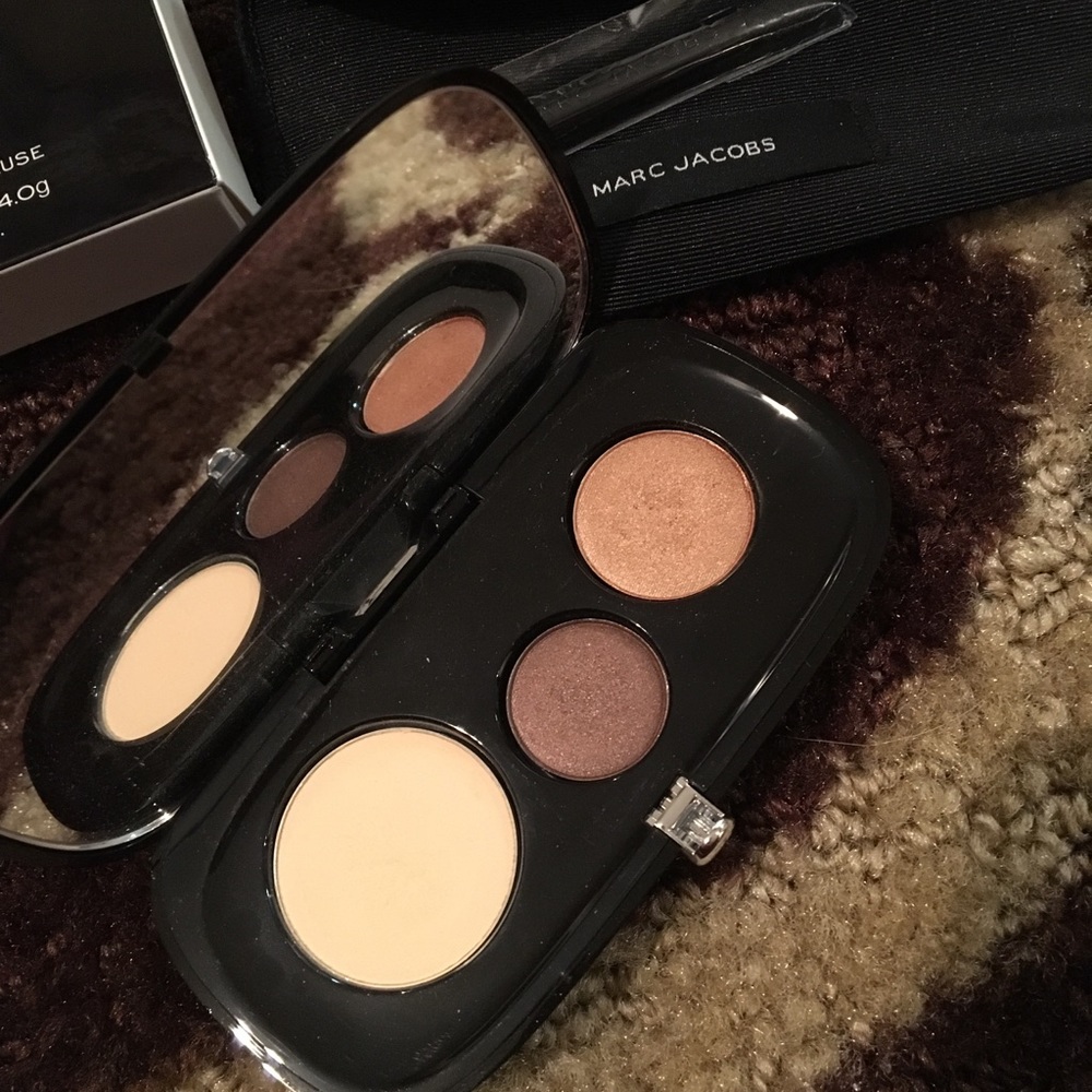 Marc Jacobs’s eyeshadow