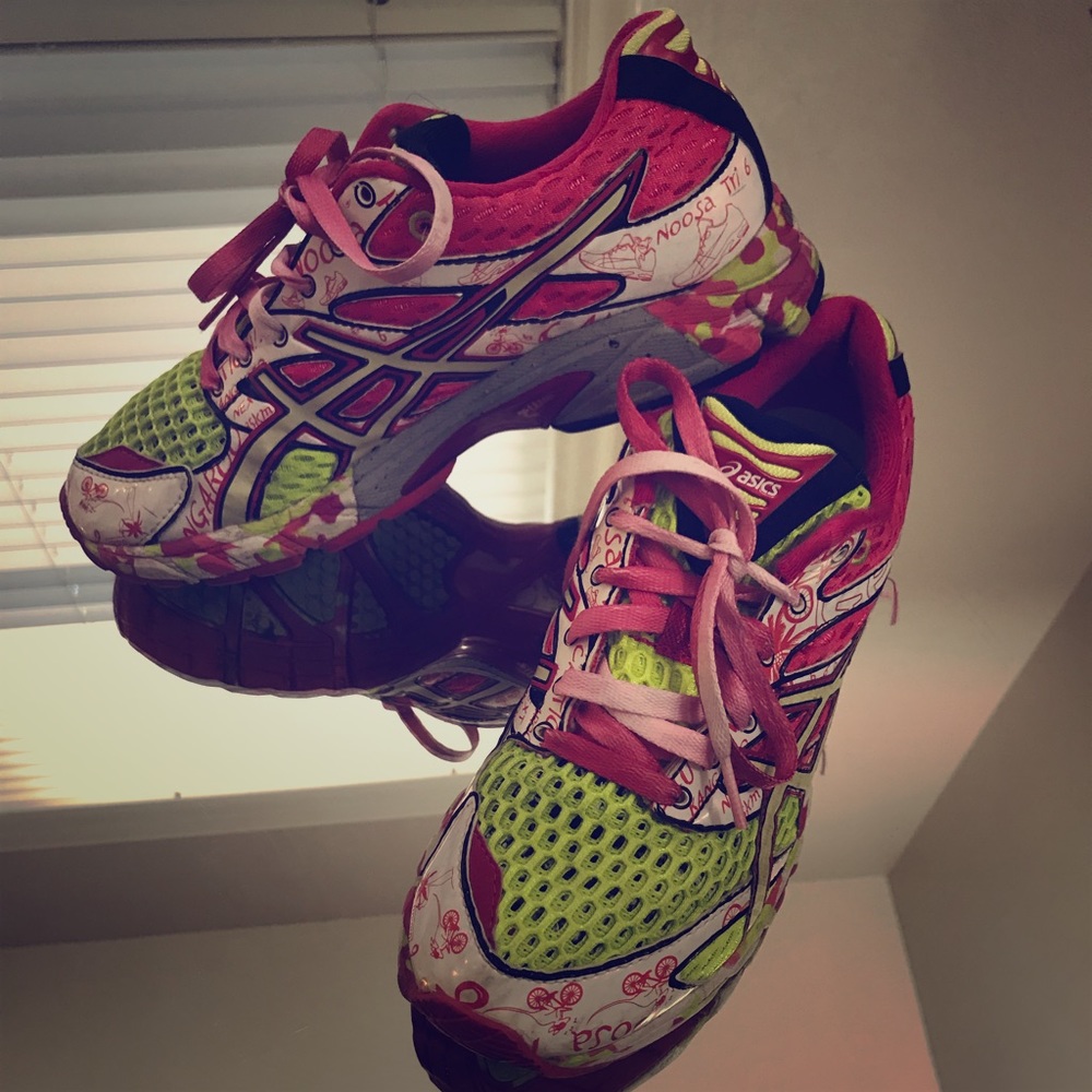 ASICS Gel Noosa-Tri 6