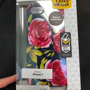 Otter box Symmetry sleek protection for iPhone 7&8