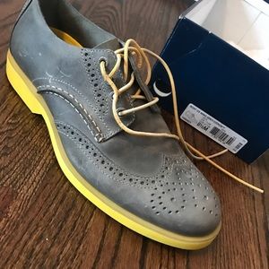 Sperry boat ox wing shoes