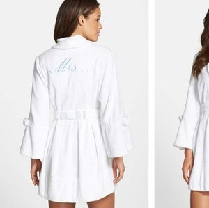 Bridal Robe M