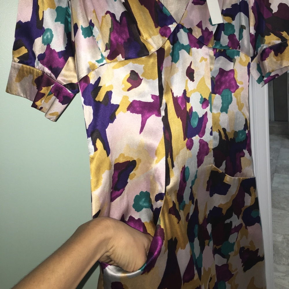 Boutique dress w/ pockets