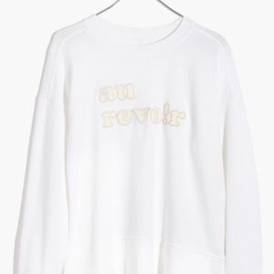 Madewell sweatshirt