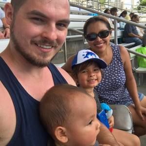 Meet your Posher, Nicholas