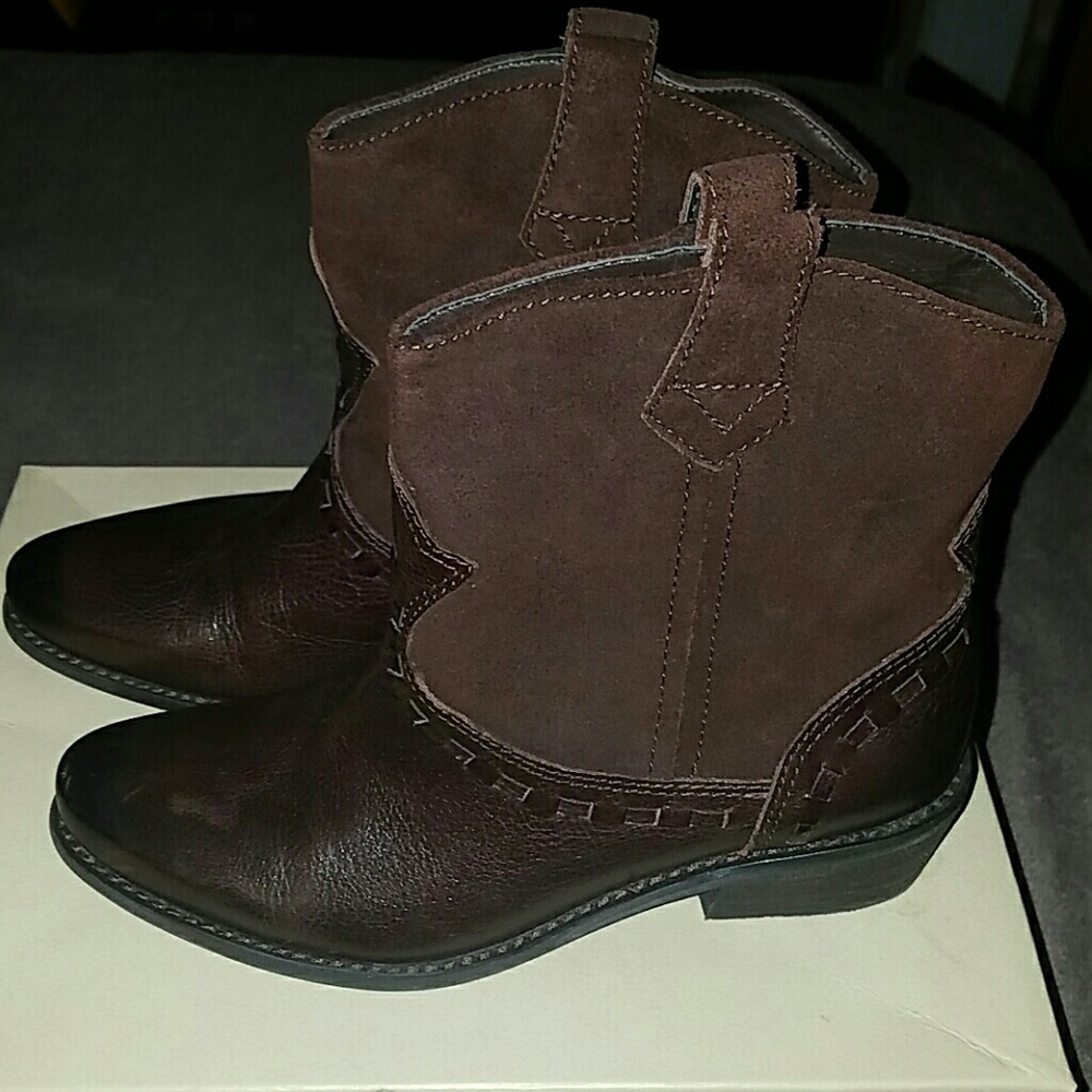Franco sarto booties - Picture 2 of 5