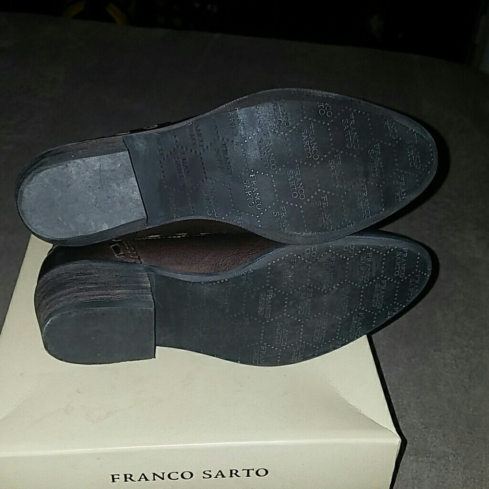 Franco sarto booties - Picture 4 of 5