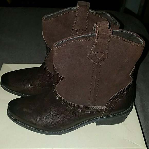 Franco sarto booties - Picture 2 of 5
