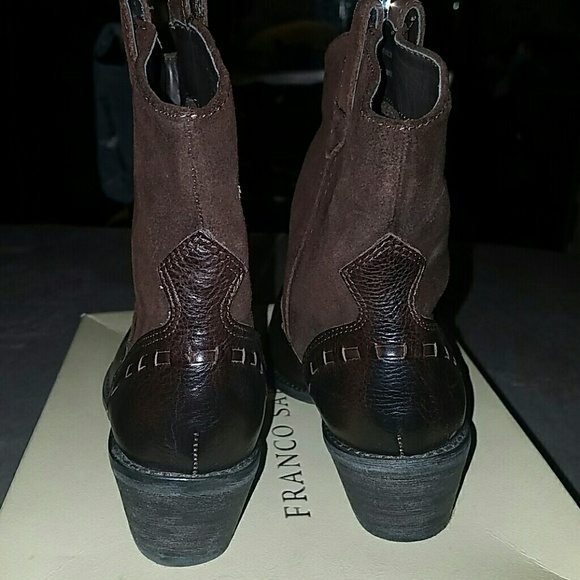 Franco sarto booties - Picture 3 of 5