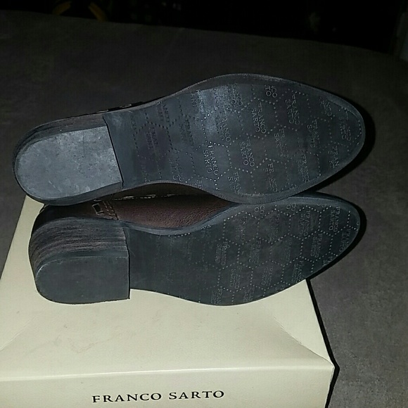 Franco sarto booties - Picture 4 of 5