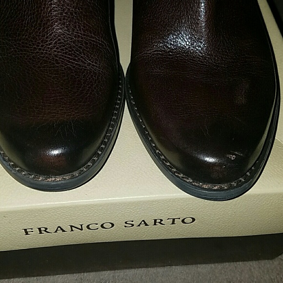 Franco sarto booties - Picture 5 of 5