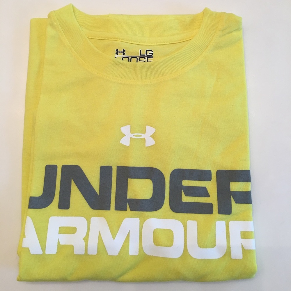 Under Armour UA Men's Tee Shirt