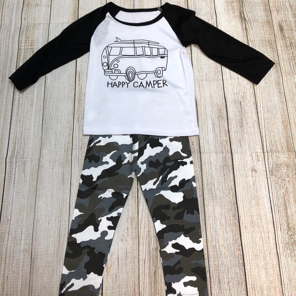 Boys 2 pc outfit