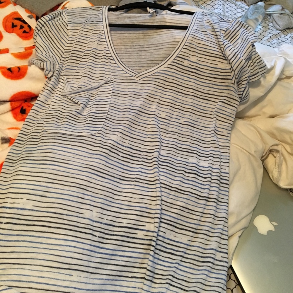 Striped shirt